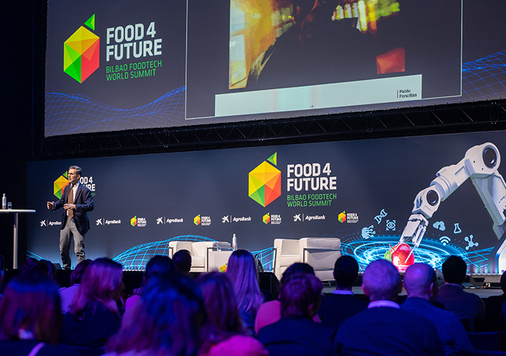 foto noticia Food 4 Future – Expo Foodtech 2024 se pone en marcha para acelerar la revolución tecnológica de la industria alimentaria.